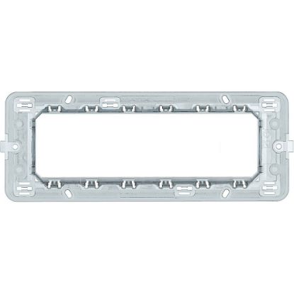 Immagine di SUPPORTO A 6 MODULI SERIE MATIX