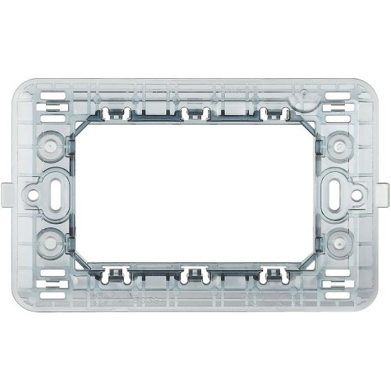 Immagine di SUPPORTO 3 POSTI SERIE MATIX