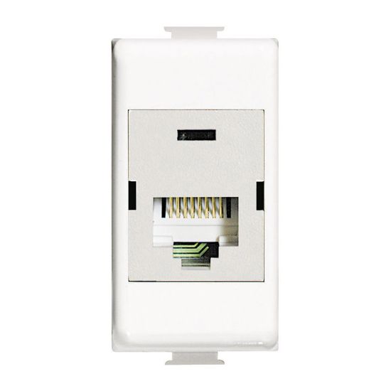 Immagine di PRESA RJ45 UTP CAT.5E SERIE MATIX