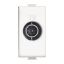 Immagine di PRESA TV PASSANTE 14 DB 1 MODULO BIANCO SERIE MATIX