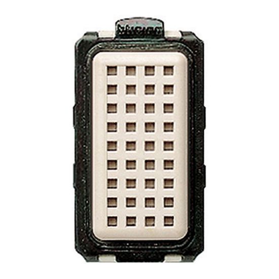 Immagine di RONZATORE 230VAC SERIE MAGIC