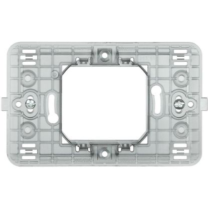 Immagine di SUPPORTO TT 2 POSTI CENTRATI SERIE MATIX/MAGIC