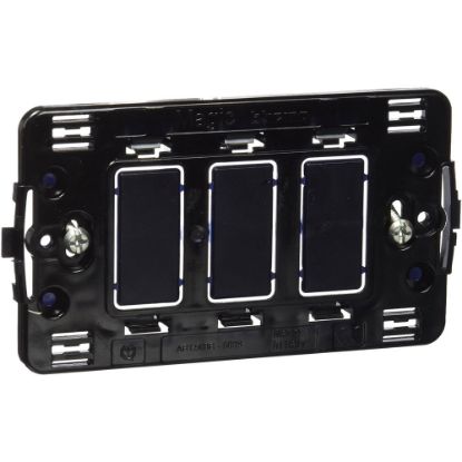 Immagine di SUPPORTO A 3 POSTI MODULO 503 SERIE MAGIC