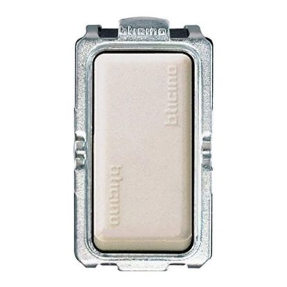 Immagine di DEVIATORE 1 MODULO 16A SERIE MAGIC