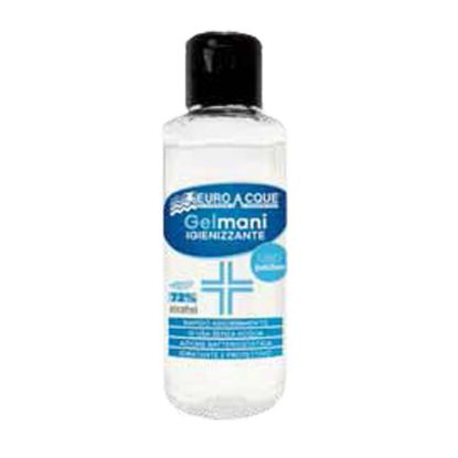 Immagine di IGENIZZANTE GELMAN FLACONE 100 ML EUROACQUE