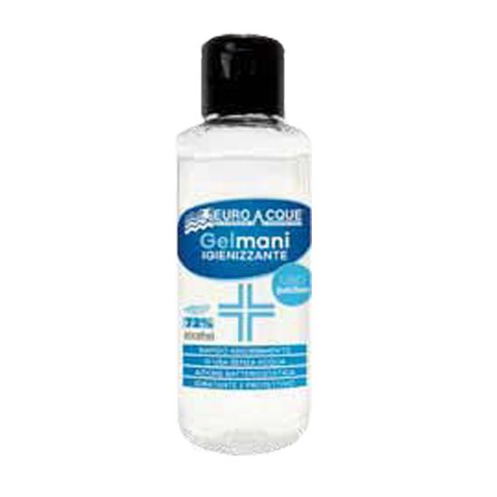 Immagine di IGENIZZANTE GELMAN FLACONE 100 ML EUROACQUE