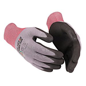 Immagine di GUANTI DA LAVORO MOD. GUIDE 580 IN NYLON/NITRILE TG. 8
