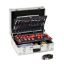 Immagine di VALIGIA FLY ALLUMINIO 43x33x18 CM GT LINE