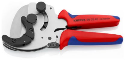 Immagine di CESOIA PER TUBI IN PLASTICA MOD.90 25 40 DIAMETRO DI TAGLIO 26-40 MM KNIPEX