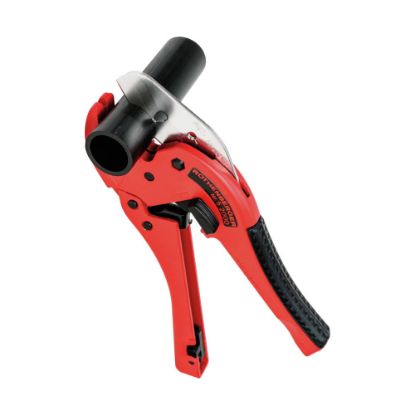 Immagine di CESOIA PER TUBI IN PLASTICA ROCUT TC 42 PROFESSIONAL DIAMETRO DI TAGLIO 42 MM ROTHENBERGER