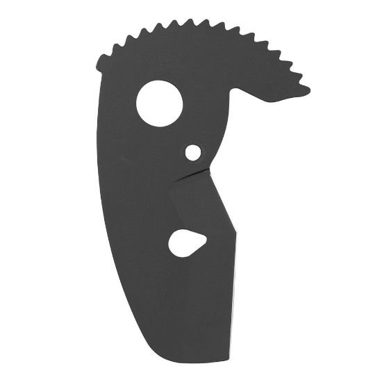 Immagine di LAMA DI RICAMBIO PER CESOIA PER TUBI IN PVC ROS P 63 P DA 63 MM REMS