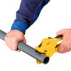Immagine di CESOIA PER TUBI IN PVC ROS P 42 S DIAMETRO DI TAGLIO 40 MM REMS