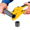 Immagine di CESOIA PER TUBI IN PVC ROS P 42 S DIAMETRO DI TAGLIO 40 MM REMS