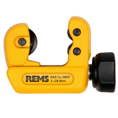 Immagine di TAGLIATUBO PER RAME MINI CU-INOX DIAMETRO DI TAGLIO 3-28 MM REMS
