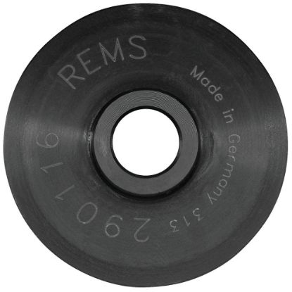 Immagine di ROTELLA RICAMBIO PER TAGLIATUBO PVC RAS P 50-315 MM S11 REMS