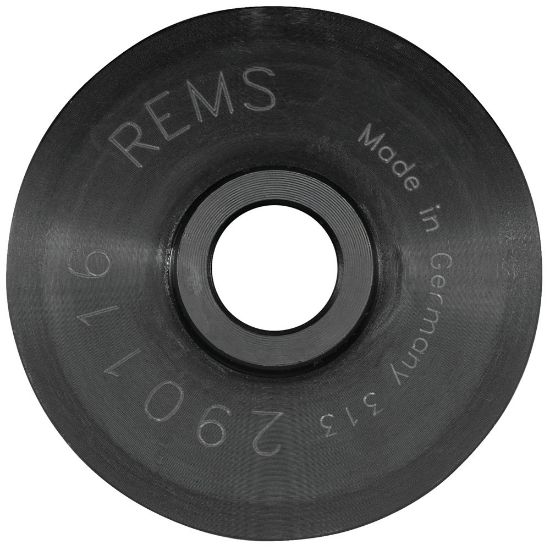 Immagine di ROTELLA RICAMBIO PER TAGLIATUBO PVC RAS P 50-315 MM S11 REMS