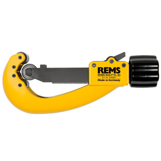 Immagine di TAGLIATUBO PER TUBI PVC RAS P DIAMETRO DI TAGLIO 10-63 MM REMS