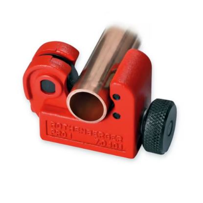 Immagine di TAGLIATUBI PER RAME MINI DIAMETRO DI TAGLIO 3-16 MM ROTHEMBERGER