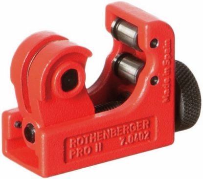Immagine di TAGLIATUBI PER RAME MINI DIAMETRO DI TAGLIO 6-22 MM ROTHEMBERGER