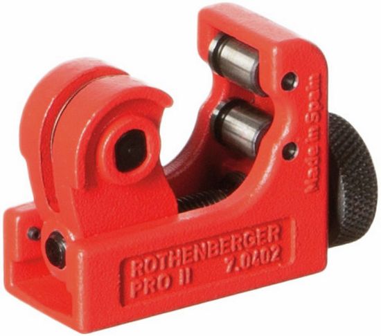 Immagine di TAGLIATUBI PER RAME MINI DIAMETRO DI TAGLIO 6-22 MM ROTHEMBERGER