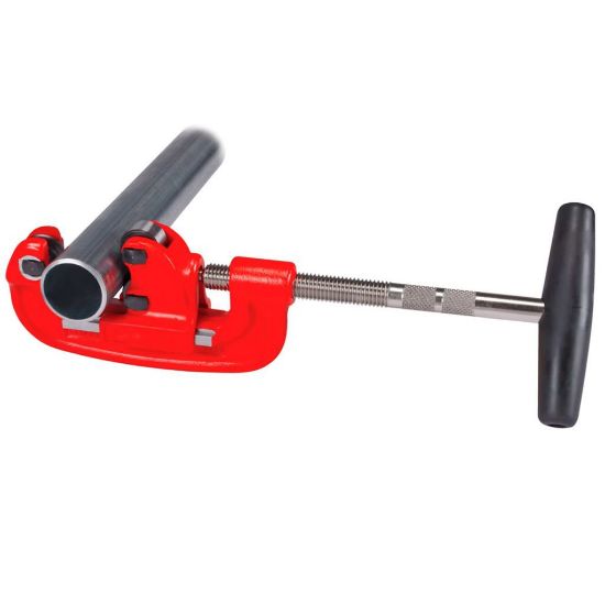 Immagine di TAGLIATUBI PER FERRO DIAMETRO DI TAGLIO 1/8 A 2" ROTHEMBERGER