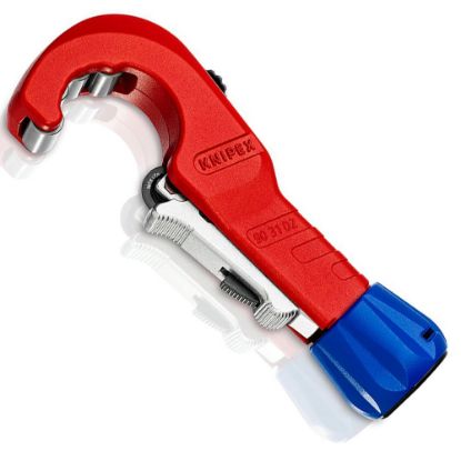 Immagine di TAGLIATUBI PER RAME DIAMETRO DI TAGLIO 6-35 MM KNIPEX