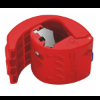 Immagine di TAGLIATUBI PER TUBI IN PLASTICA MOD.90 22 10 BK DIAMETRO DI TAGLIO 20-50 MM KNIPEX