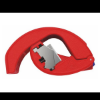 Immagine di TAGLIATUBI PER TUBI IN PLASTICA MOD.90 22 10 BK DIAMETRO DI TAGLIO 20-50 MM KNIPEX