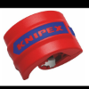 Immagine di TAGLIATUBI PER TUBI IN PLASTICA MOD.90 22 10 BK DIAMETRO DI TAGLIO 20-50 MM KNIPEX