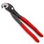 Immagine di PINZA CHIAVE MM 250 MODELLO TUCANO PRESA 17-32 MM MANICO RIVESTITO KNIPEX