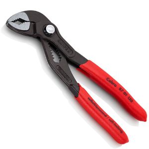 Immagine di PINZA REGOLABILE MM 150 COBRA MANICO RIVESTITO KNIPEX