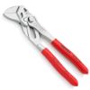 Immagine di PINZA CHIAVE MM 150 CROMATA MANICO RIVESTITO KNIPEX