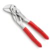 Immagine di PINZA CHIAVE MM 125 CROMATA MANICO RIVESTITO KNIPEX