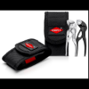 Immagine di SET 2 PINZE MINI XS CON TASCA PER CINTURA KNIPEX