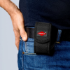 Immagine di SET 2 PINZE MINI XS CON TASCA PER CINTURA KNIPEX