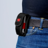 Immagine di SET 2 PINZE MINI XS CON TASCA PER CINTURA KNIPEX