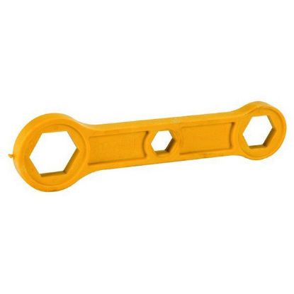 Immagine di CHIAVE UNIVERSALE PER TAPPI RADIATORI