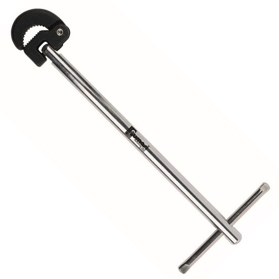 Immagine di CHIAVE A SNODO PER RUBINETTI DA 3/8" A 1"1/4