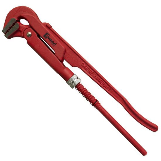 Immagine di GIRATUBI SVEDESE PRESA CURVA 1"