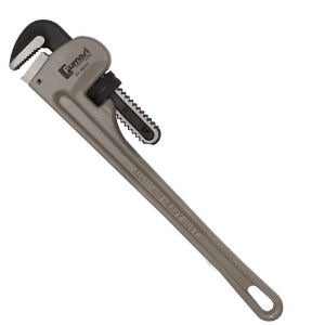 Immagine di GIRATUBI AMERICANO ALLUMINIO 450 MM PRESA 2"-1/2