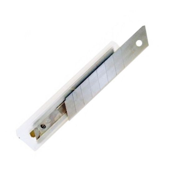 Immagine di LAME RICAMBIO PER CUTTER 180 MM CONFEZIONE 10 PZ