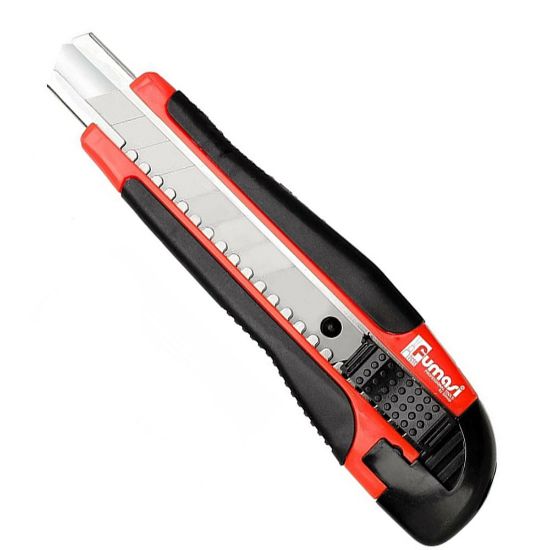 Immagine di CUTTER LAMA RETRATTILE 180 MM FUMASI