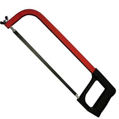 Immagine di SEGA PROFESSIONALE AD ARCHETTO MANICO INTEGRATO LAMA HSS FUMASI