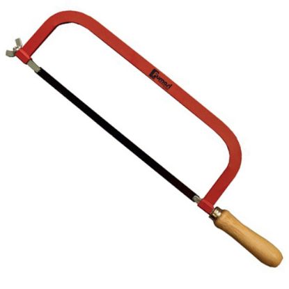 Immagine di SEGA PROFESSIONALE AD ARCHETTO MANICO DRITTO LAMA HSS 12" FUMASI