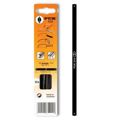 Immagine di LAME PUK DI RICAMBIO CONFEZIONE 12 PZ