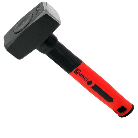 Immagine di MAZZETTA 800 GR MANICO BICOLORE SINTETICO FUMASI