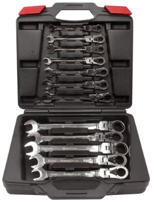 Immagine di SET CHIAVI CRICCO SNODATE 7 PZ FUMASI