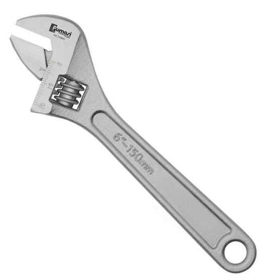 Immagine di CHIAVE A RULLINO 200 MM