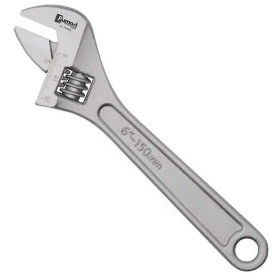 Immagine di CHIAVE A RULLINO 150 MM