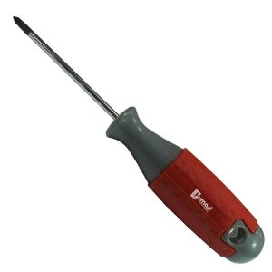 Immagine di GIRAVITE A CROCE LAMA CROMO MM PH3x60 FUMASI